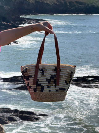 Sac en paille - DAKO