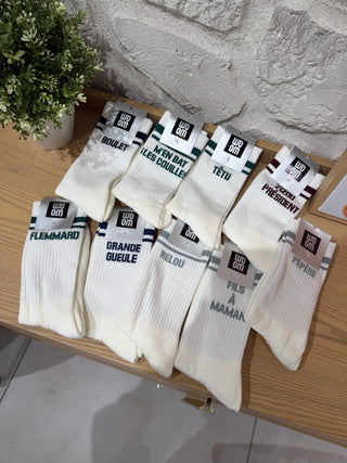 Chaussettes HOMME (Taille 39-45)