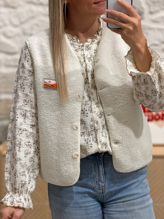 Blouse TAUPY
