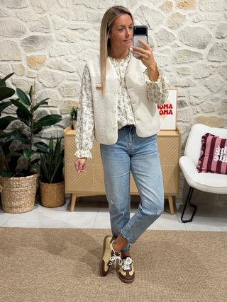 Blouse TAUPY