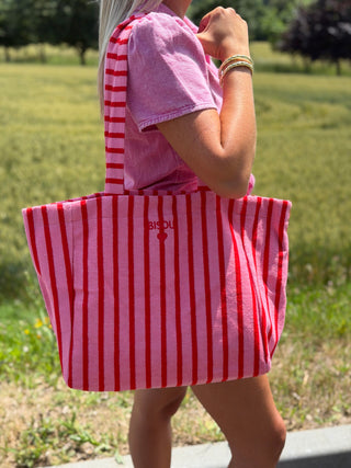 Sac BASTELICCIA - ROUGE