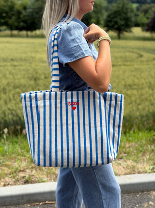 Sac BASTELICCIA - BLEU