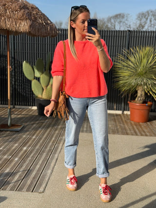 Pull DAZ - Corail