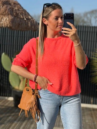 Pull DAZ - Corail