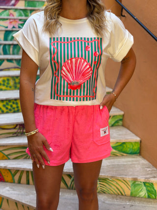 T-shirt POLOCHON (Made in Italie)