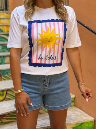T-shirt TIMBRE