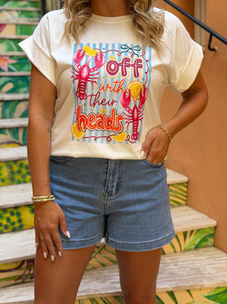 T-shirt ÉCREVISSE (Made in Italie)