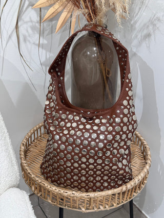 Sac AMAZING - Cognac