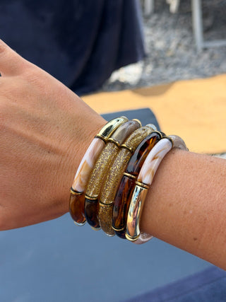 Bracelets CROISETTE