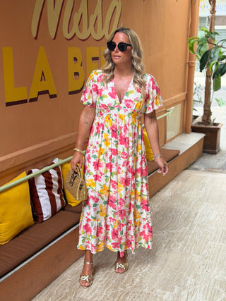 Robe MYLÈNE - CURVY