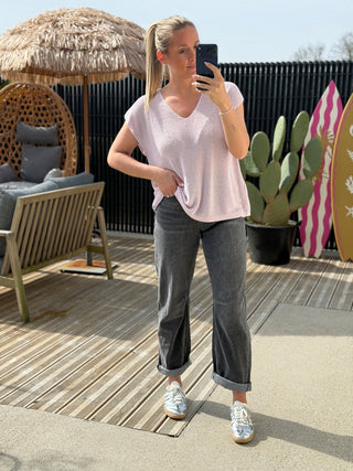 Jean's STYLE - GRIS FONCÉ