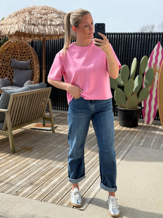 Jean's STYLE - BLEU