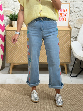 Jean's PARISO - Bleu jean's