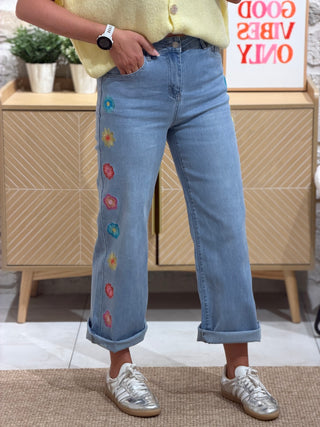 Jean's PARISO - Bleu jean's
