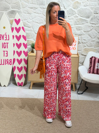 Pantalon DABO (Made in Italie)