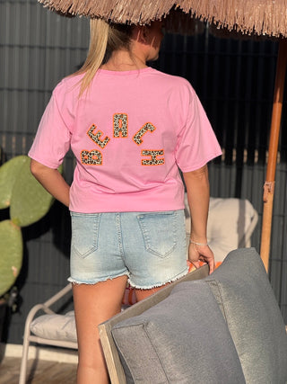 T-shirt BEACH