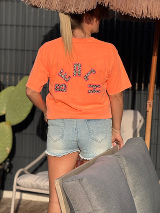T-shirt BEACH