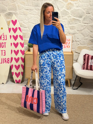 Pantalon OISO (Made in Italie)