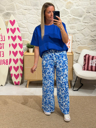 Pantalon OISO (Made in Italie)
