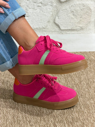Baskets NINO - FUCHSIA