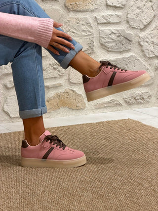 Baskets NINO - ROSE