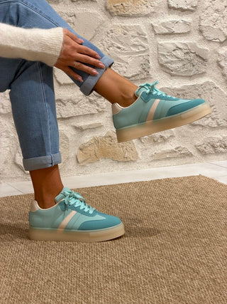 Baskets NINO - AQUA