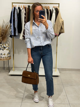 Chemise DORA - Or