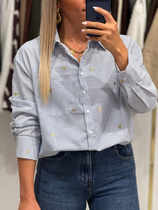 Chemise DORA - Or