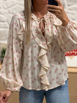 Blouse VIRGINIE