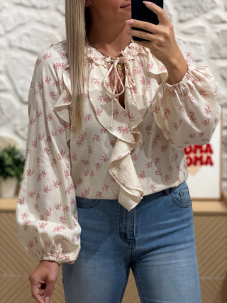 Blouse VIRGINIE