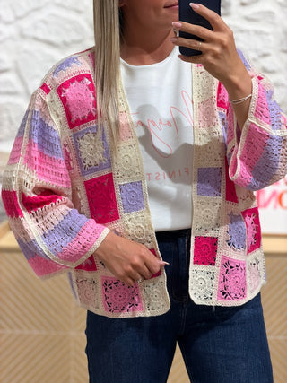 Gilet MAÏTE