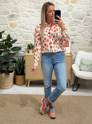 Chemise FLOR