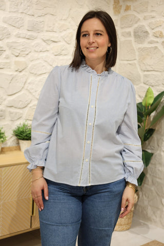 Blouse NANY - CURVY