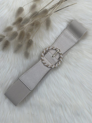 CEINTURE N*23 Beige clair