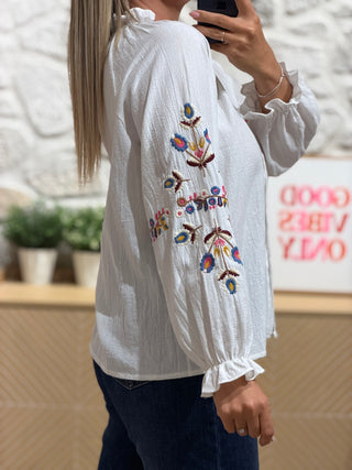 Blouse DOLFY