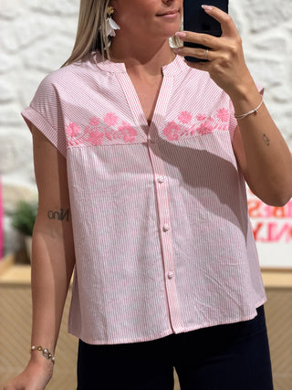 Blouse BLYTO - ROSE