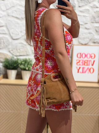 Short en crochet - ROMANE