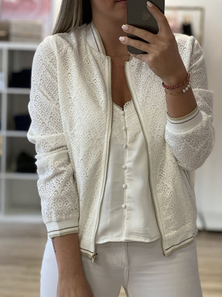 Bombers SELMA ÉCRUE
