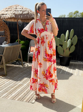 Robe PAGIS - CURVY