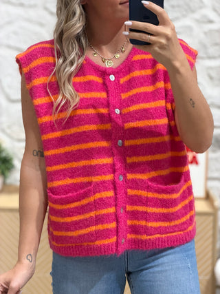 Gilet GIULIA