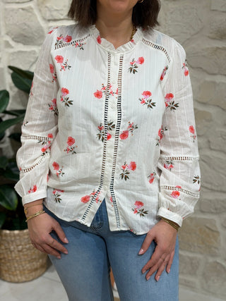 Blouse LORANE - CURVY