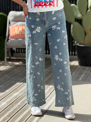 Jean's GLITTY