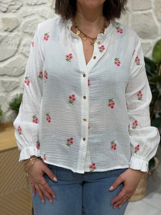 Blouse ORLIANA - CURVY