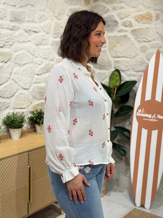 Blouse ORLIANA - CURVY