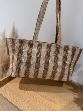Sac GUSTAVO Marron