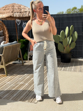 Pantalon MARSEILLE