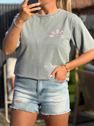 T-shirt BEACH