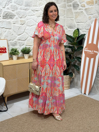 Robe ERIK - CURVY