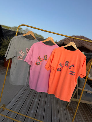 T-shirt BEACH