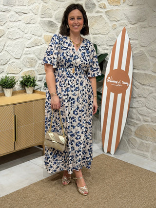 Robe MIMOUNA - CURVY